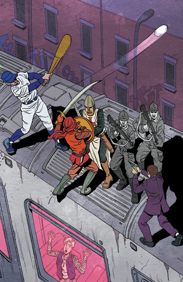 ComicList: Oni Press New Releases... Post Image