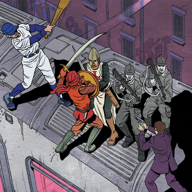 Cosmic beings come to collect... Post Image