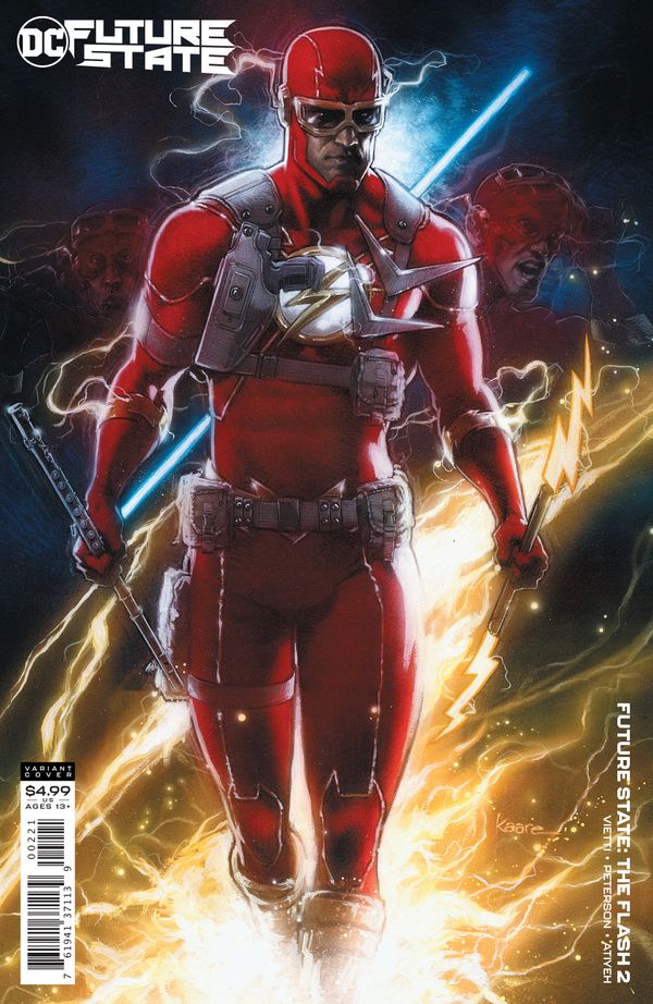ComicList: DC Comics New Releases... Post Image