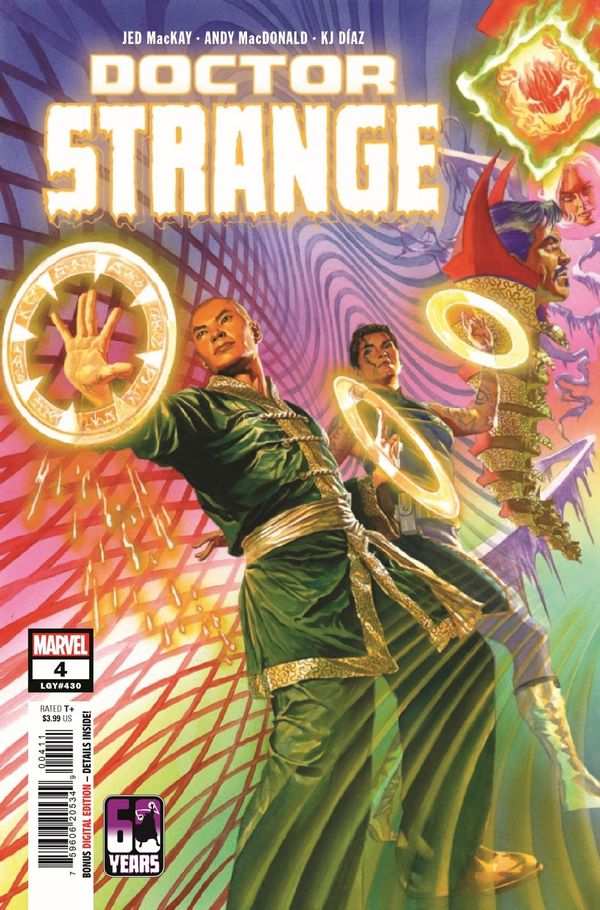 ComicList Previews - DOCTOR STRANGE... Post Image