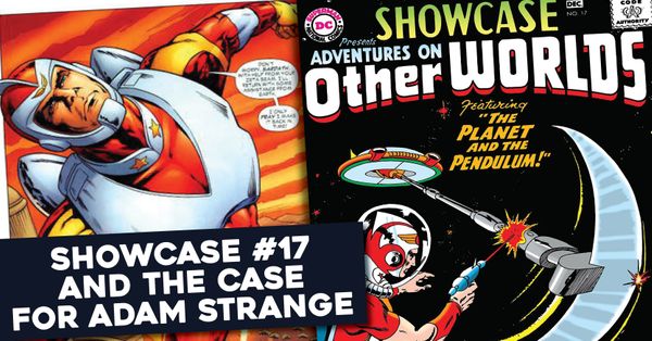 Showcase #17 and the Case... Post Image