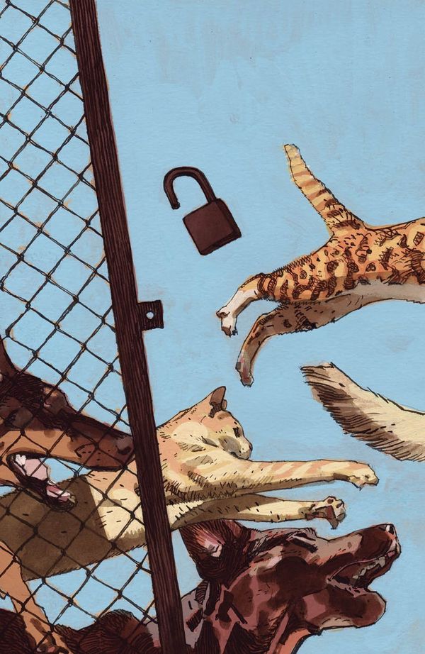 ComicList: BOOM! Studios New Releases... Post Image