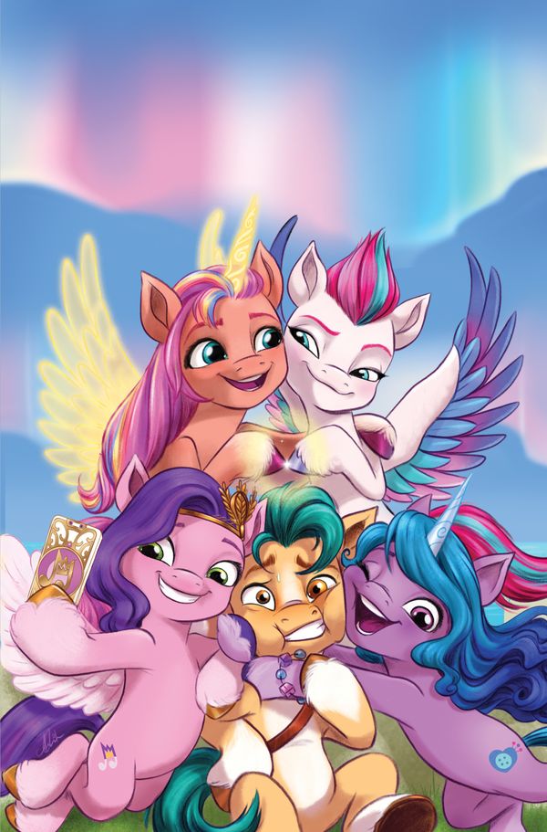 My Little Pony returns this... Post Image