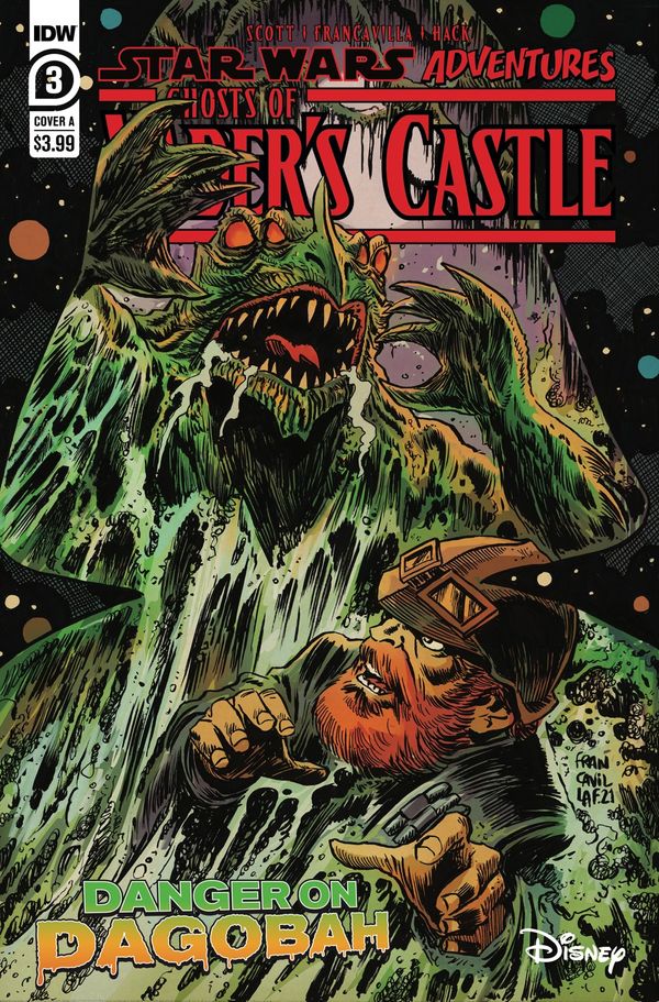 ComicList Previews: STAR WARS ADVENTURES... Post Image
