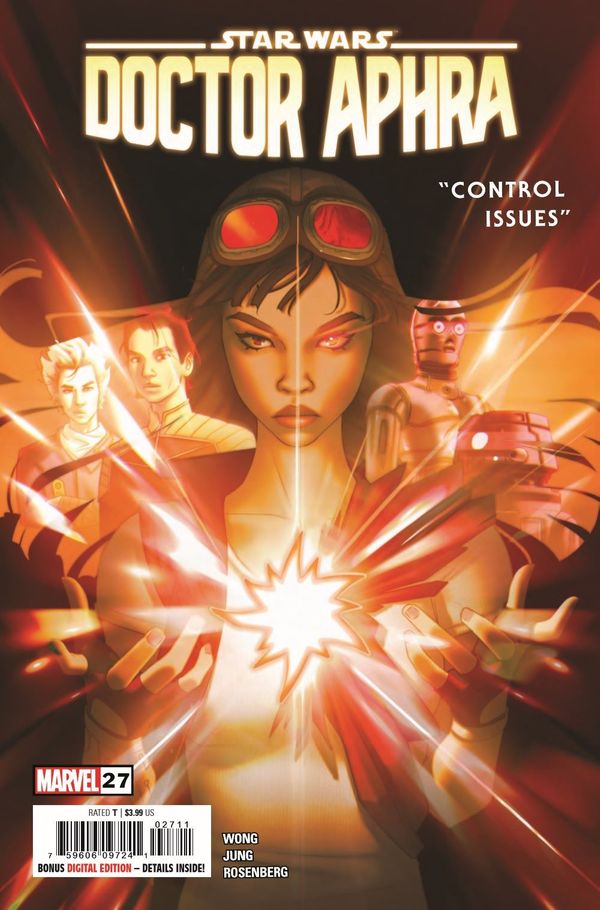 ComicList Previews - STAR WARS:... Post Image