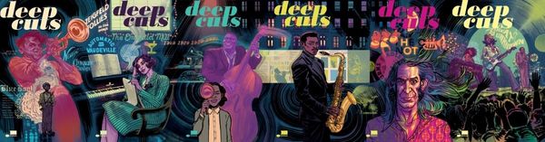 DEEP CUTS to feature six... Post Image