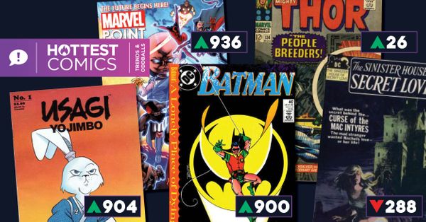 Trending Comics: Nova, High Evolutionary,... Post Image