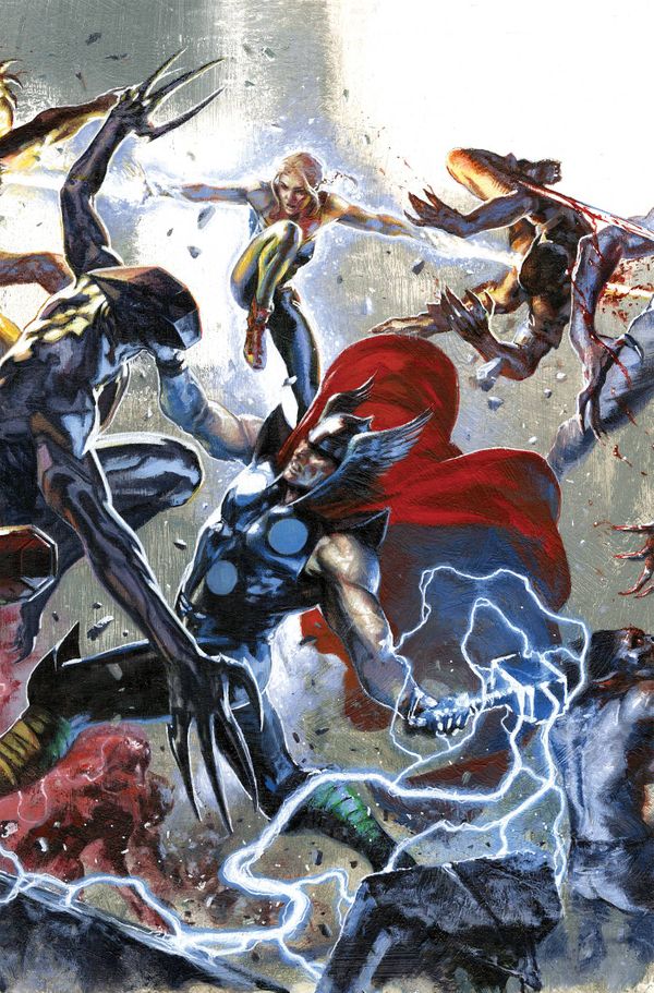 ComicList: New Comic Book Releases... Post Image