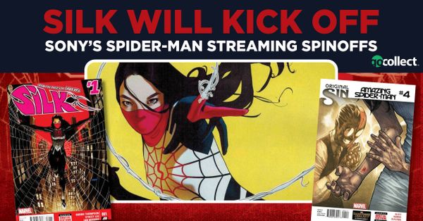 Silk Will Kick Off Sony's... Post Image