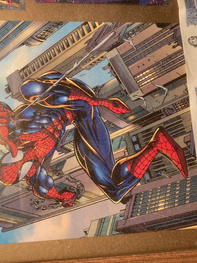 Mark Bagley print