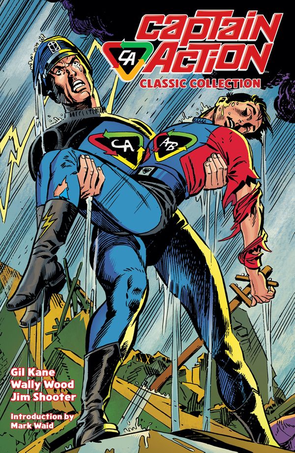 IDW Publishing February 2022 Solicitations Post Image