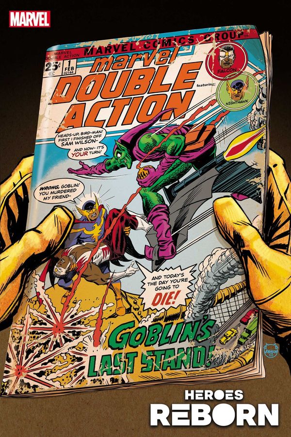Marvel Comics June 2021 Solicitations Post Image