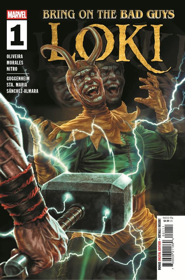 ComicList Previews - BRING ON... Post Image