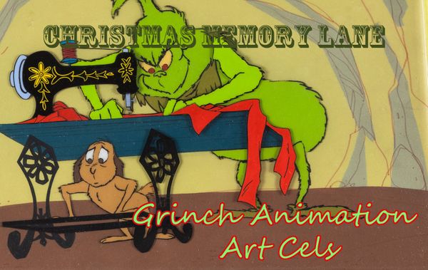 How the Grinch Stole Christmas... Post Image