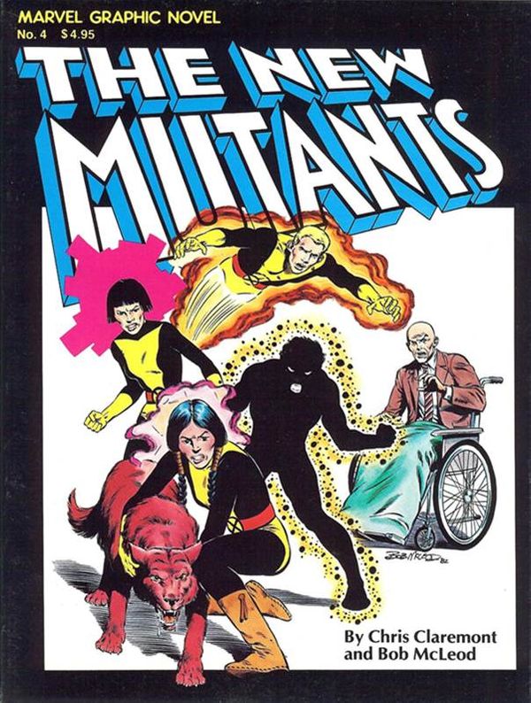 New Mutants in the MCU?... Post Image