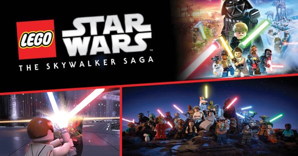 LEGO Star Wars: The Skywalker... Post Image