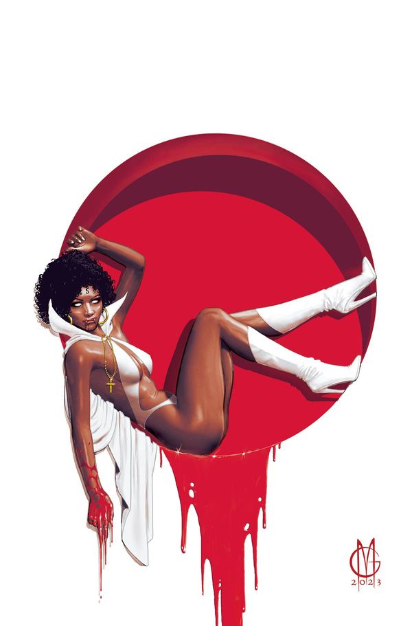 ComicList: Dynamite Entertainment New Releases... Post Image