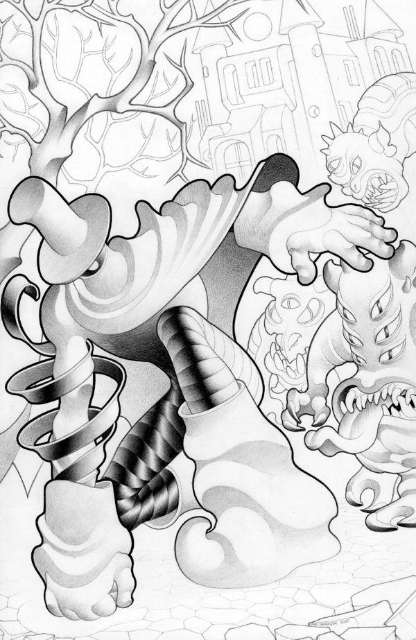 Oni Press Extended Forecast for... Post Image