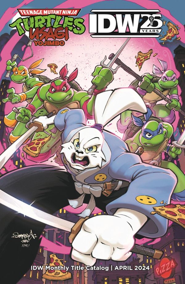 ComicList: IDW Publishing New Releases... Post Image