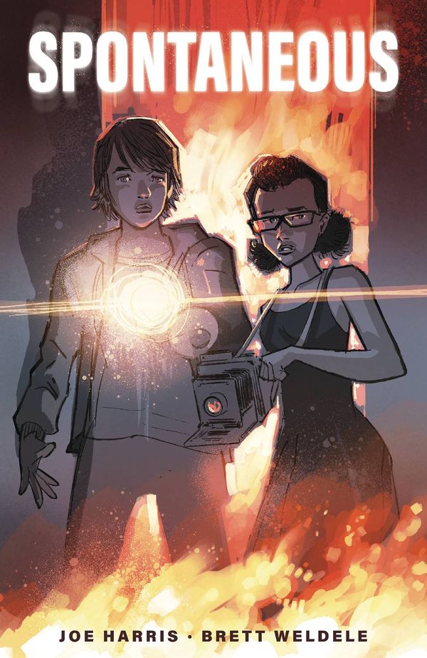 ComicList: Oni Press New Releases... Post Image