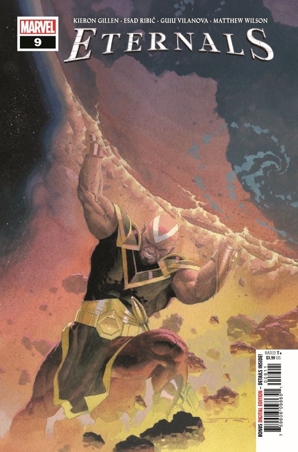 ComicList Previews: ETERNALS #9 Post Image