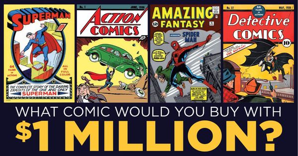 What Comic Would You Buy... Post Image