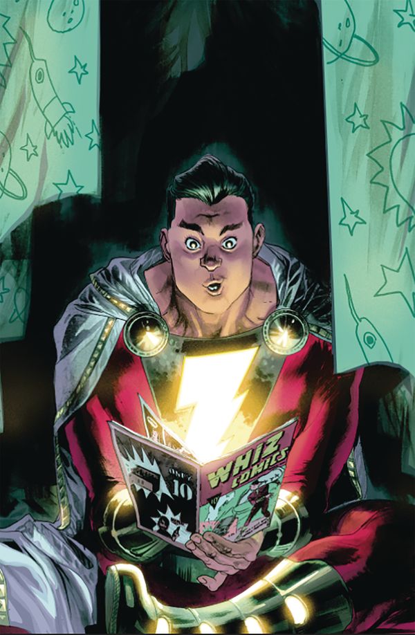 Investment Update:  Shazam! Post Image