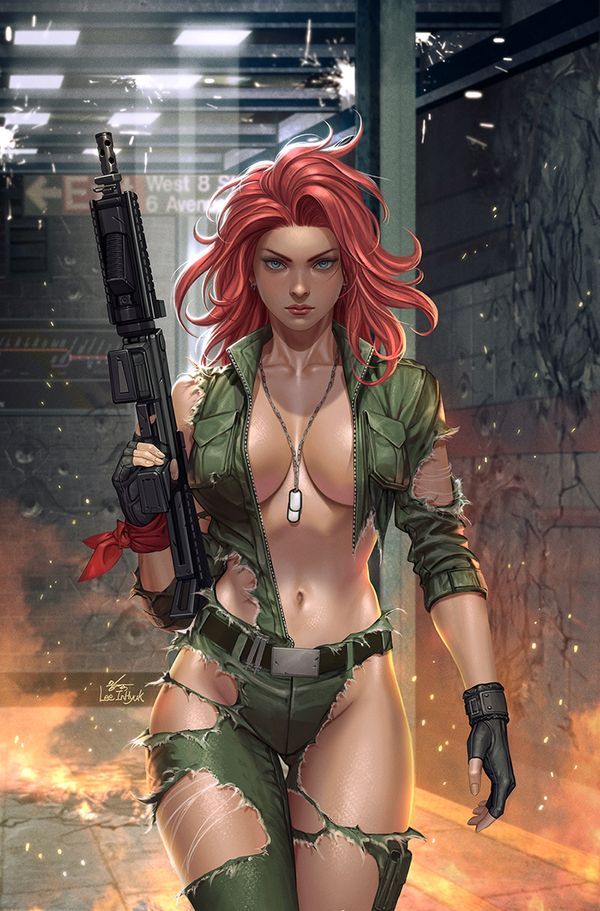 ComicList: Titan Comics New Releases... Post Image