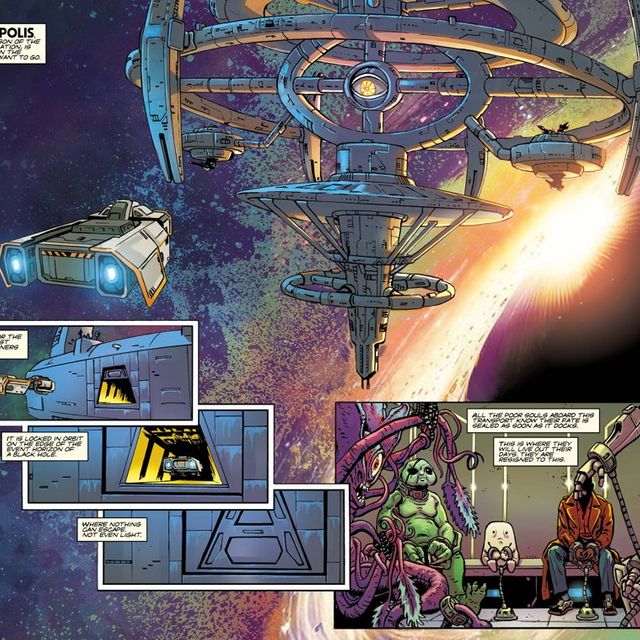 Marvel Comics Extended Forecast for... Post Image