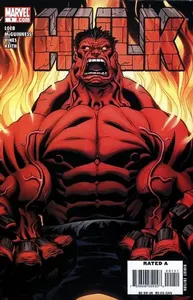 Thunderbolts Spec: Red Hulk