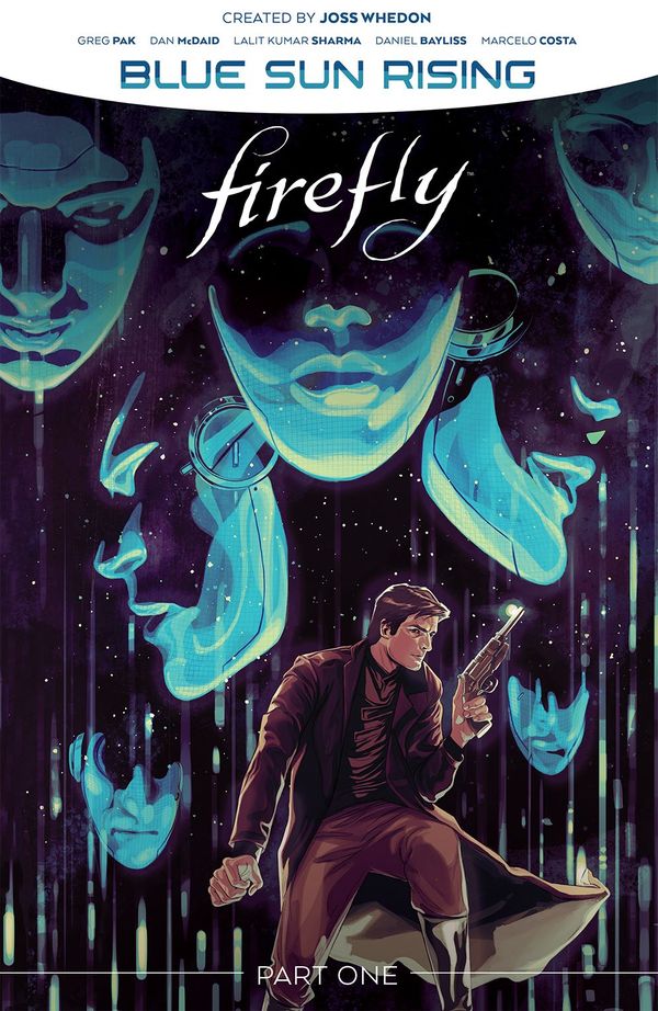 ComicList Previews: FIREFLY BLUE SUN... Post Image