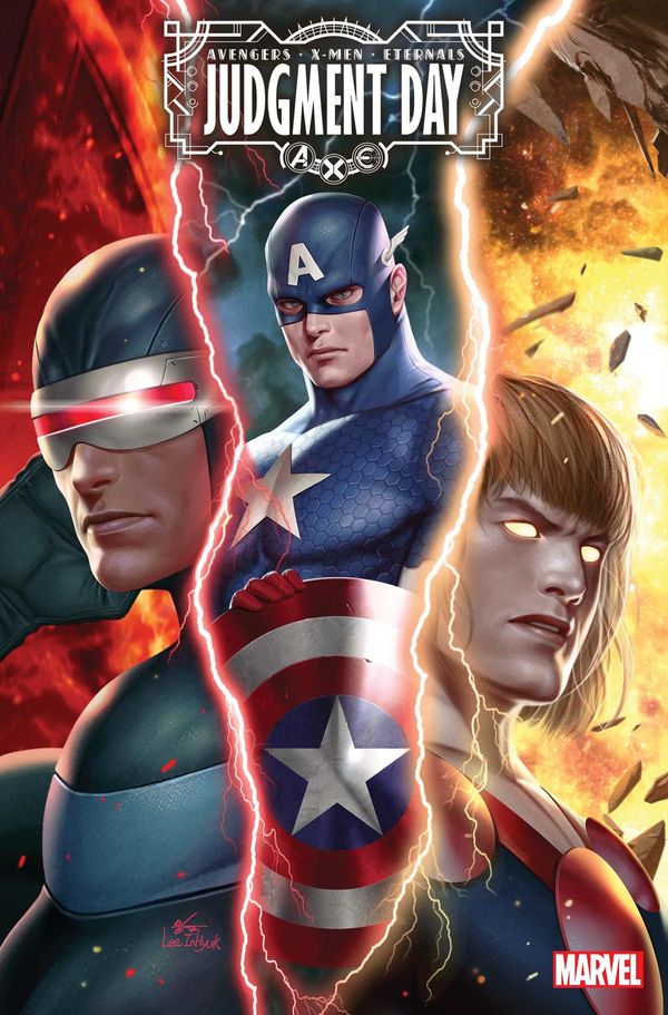 Marvel Comics September 2022 Solicitations Post Image
