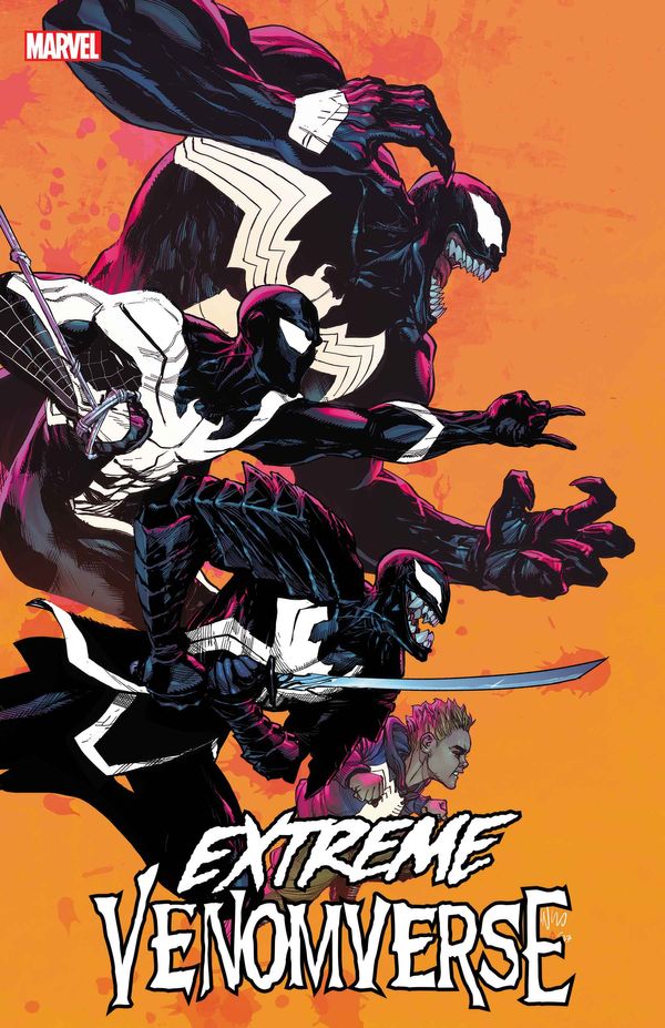 A multiverse of symbiotes arrive... Post Image