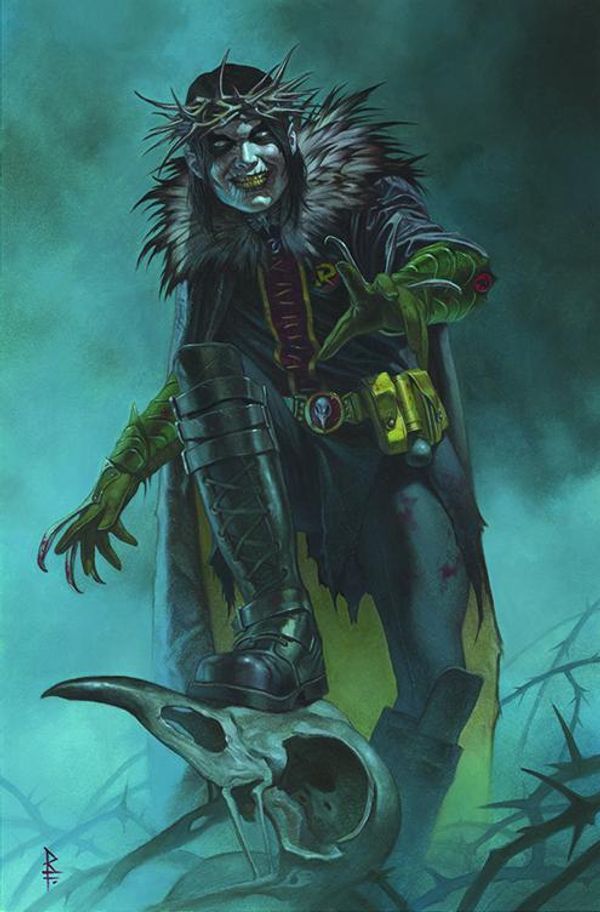 Add Dark Nights: Death Metal... Post Image