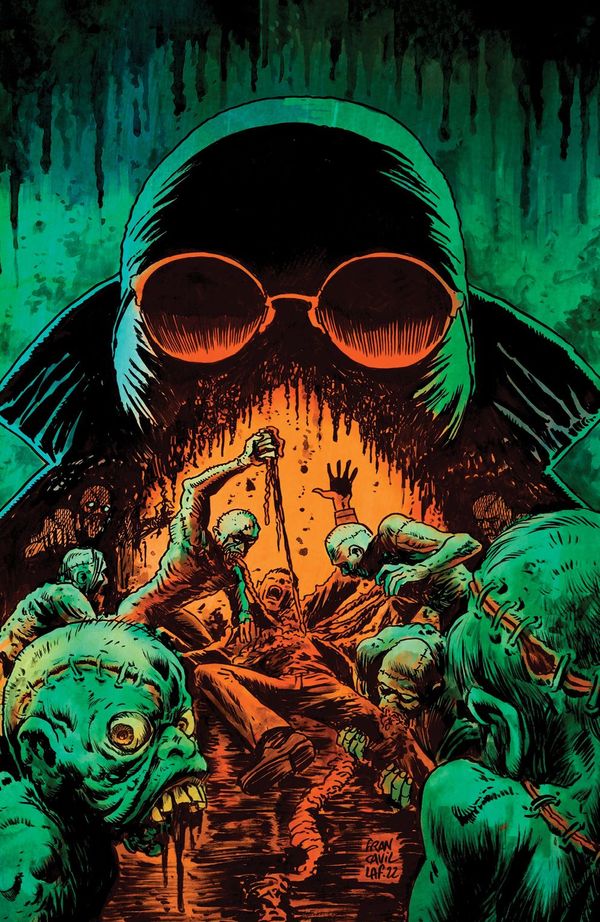 ComicList: BOOM! Studios New Releases... Post Image