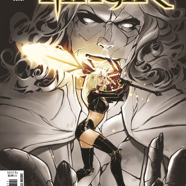 Titan Comics November 2025 Solicitations Post Image