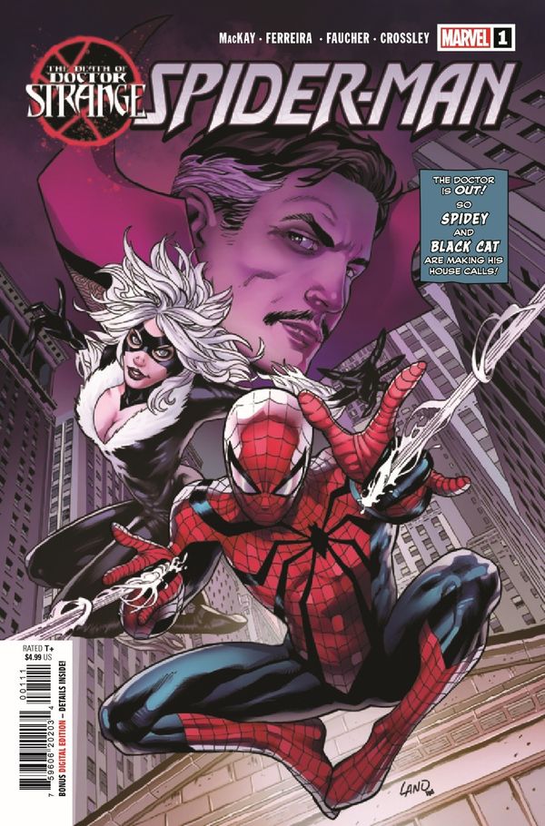 ComicList Previews: DEATH OF DOCTOR... Post Image