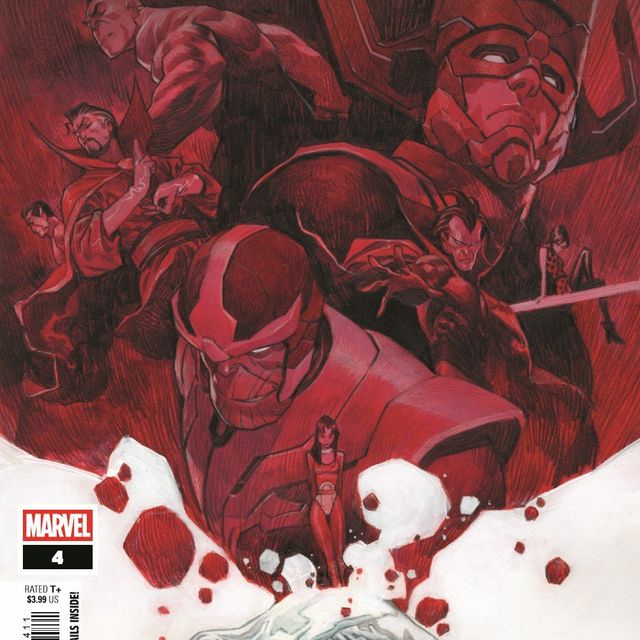 Valiant Entertainment Extended Forecast for... Post Image