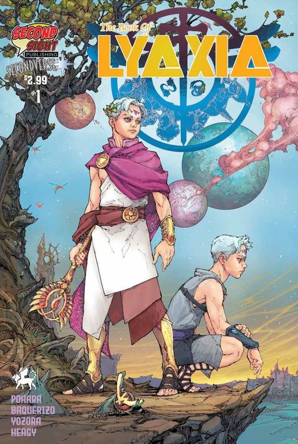 ComicList Previews: THE BOOK OF... Post Image