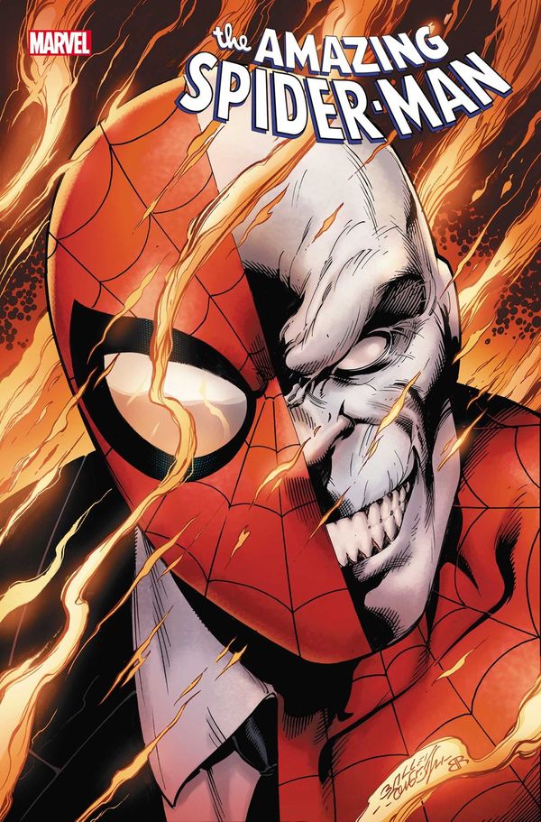 Nick Spencer's run on AMAZING... Post Image