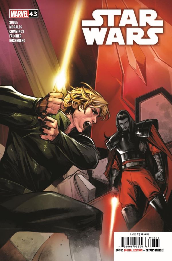 ComicList Previews - STAR WARS... Post Image