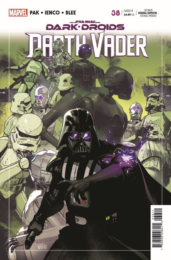 ComicList Previews - STAR WARS:... Post Image