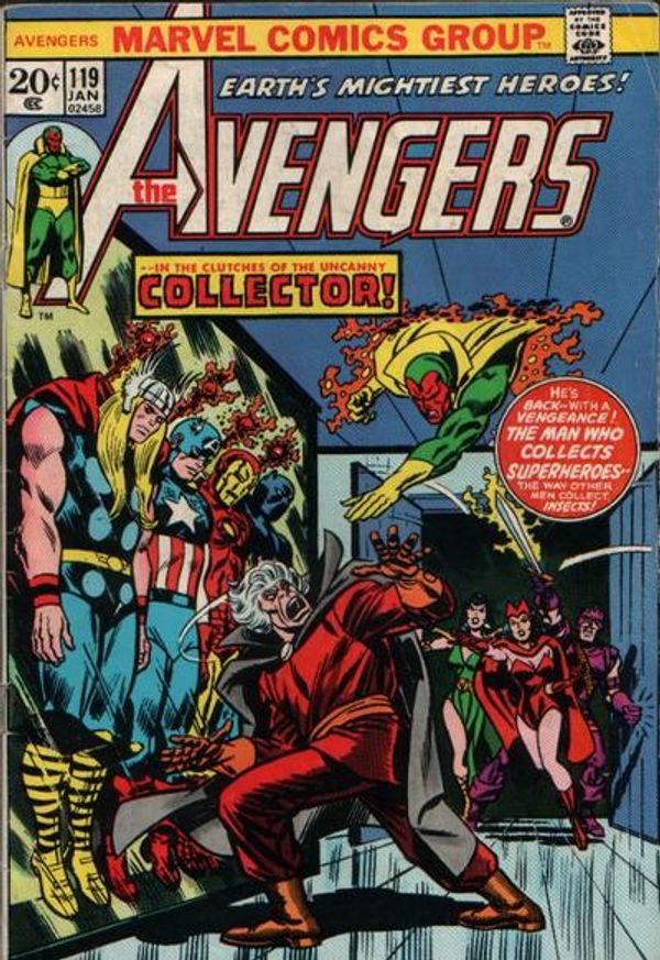 A Collector's Journey - Collector... Post Image