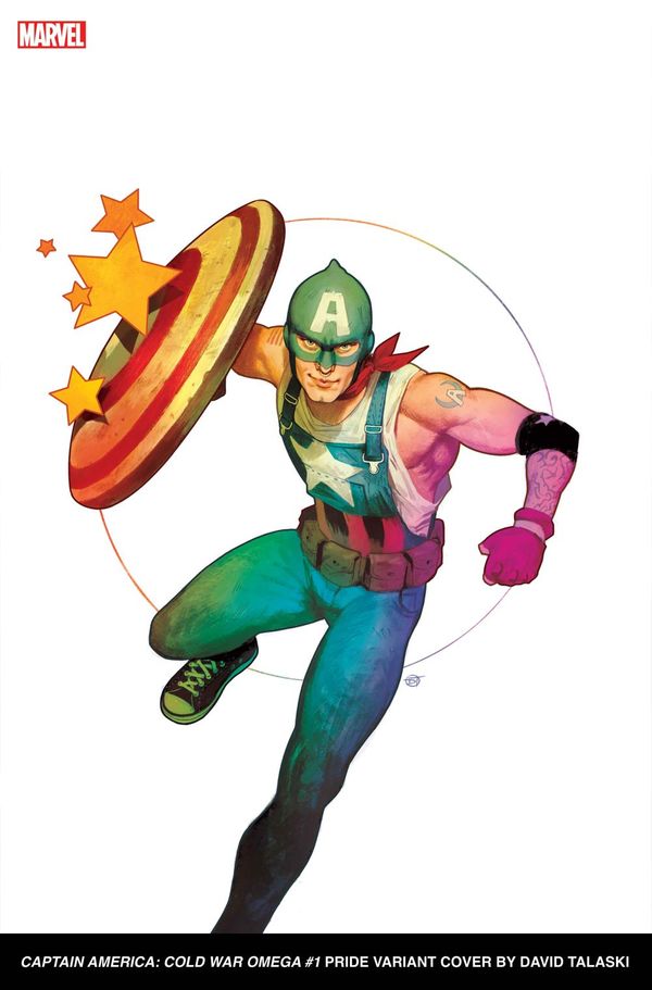 Marvel reveals this June's PRIDE... Post Image