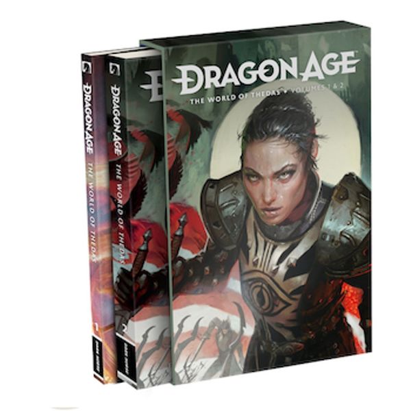Thedas is explored in DRAGON... Post Image