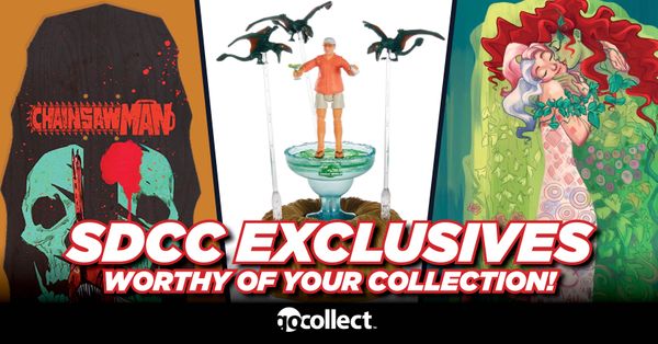 SDCC Exclusives Worthy Of Your... Post Image