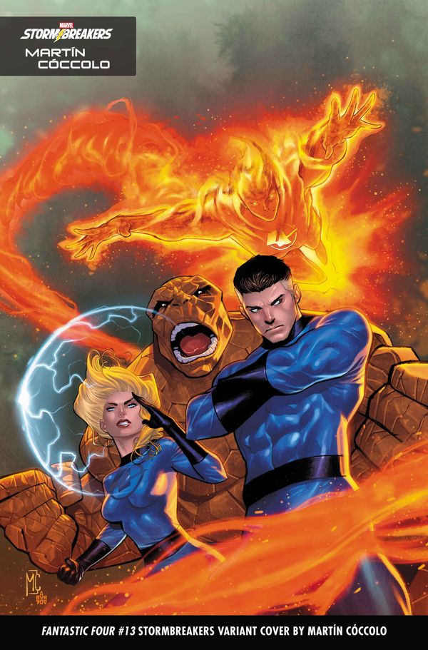 November will bring more STORMBREAKERS... Post Image