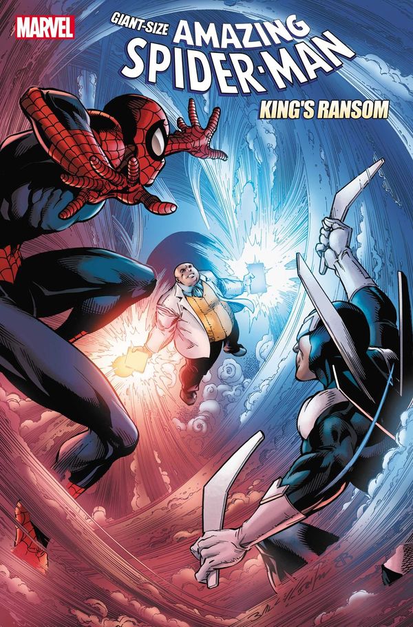 GIANT-SIZE SPIDER-MAN: KING'S RANSOM #1... Post Image