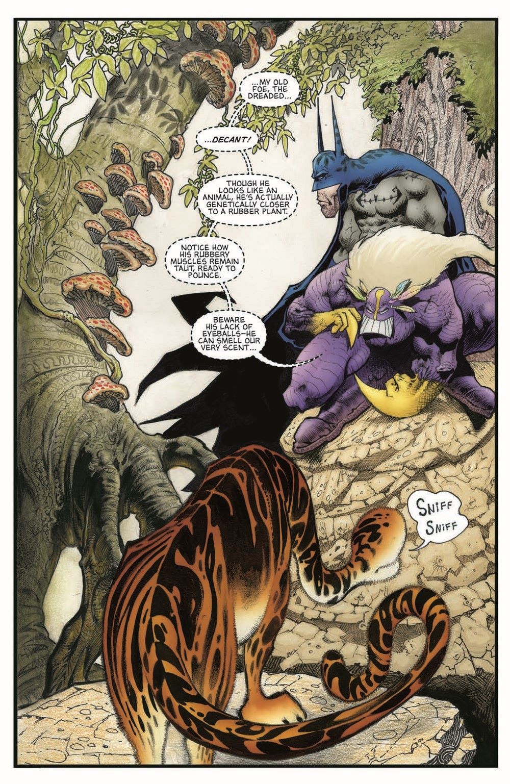 Batman The Maxx Arkham Dreams #4