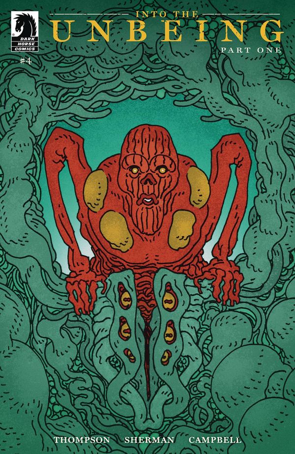 ComicList: Dark Horse Comics New... Post Image